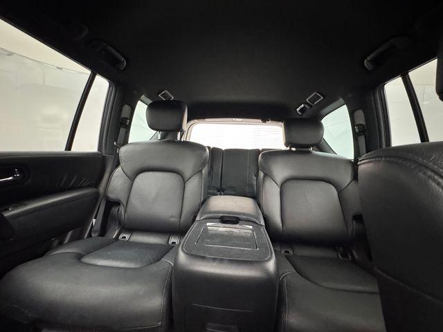 2023 Aspen White Tricoat Nissan Armada SL RWD SUV