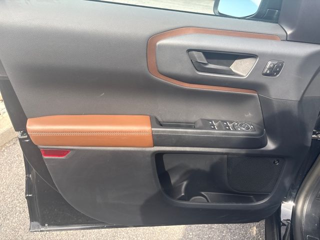 used 2023 Ford Bronco Sport car, priced at $28,690