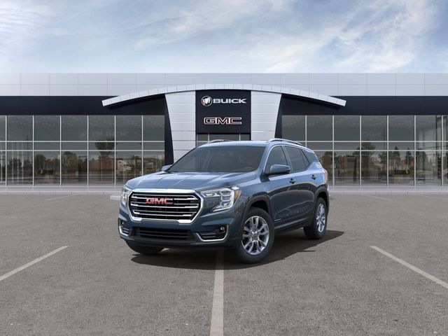 2024 GMC Terrain SLT 8