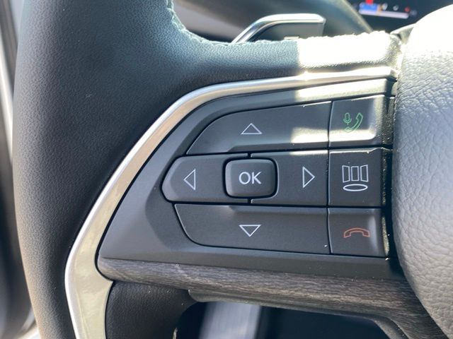 new 2025 Jeep Grand Cherokee L car, priced at $42,121