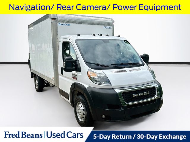 2021 RAM ProMaster Chassis 3500 159 Cutaway FWD    