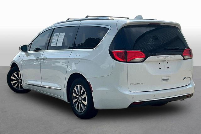 2020 Chrysler Pacifica Hybrid Limited - 3