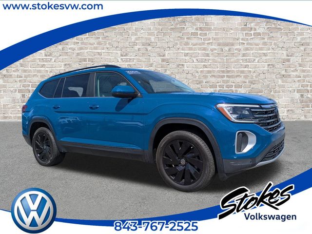 2025 Volkswagen Atlas SE FWD with Technology