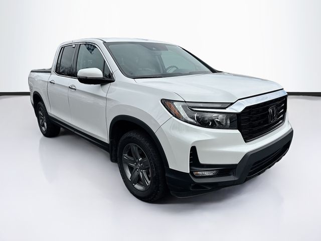 2023 Honda Ridgeline RTL-E AWD