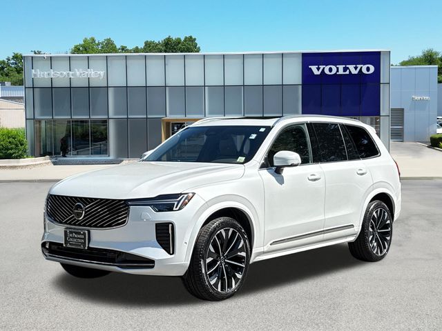 Crystal White Pearl 2026 Volvo XC90 SUV / Crossover All-Wheel Drive Automatic
