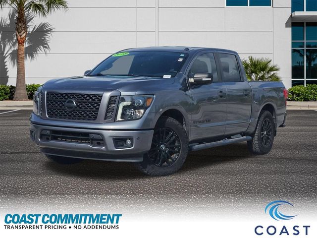 2018 Nissan Titan