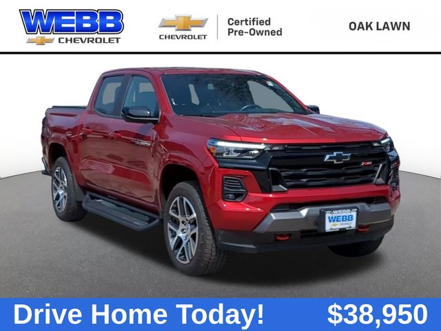 2023 Chevrolet Colorado Z71 photo