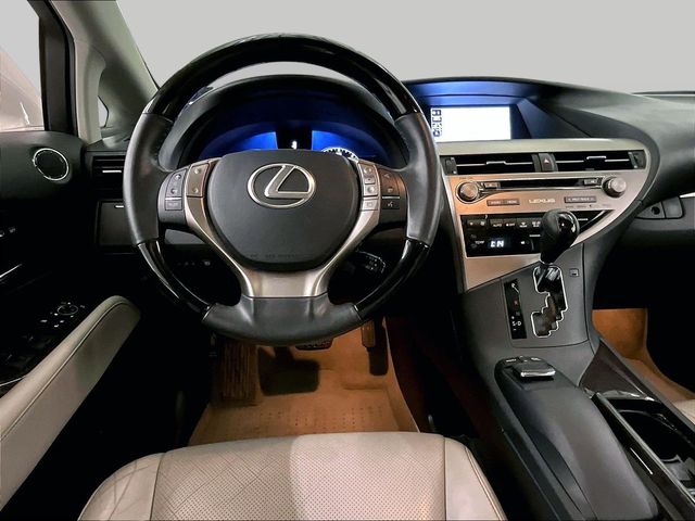 2015 Lexus RX 350 - 5