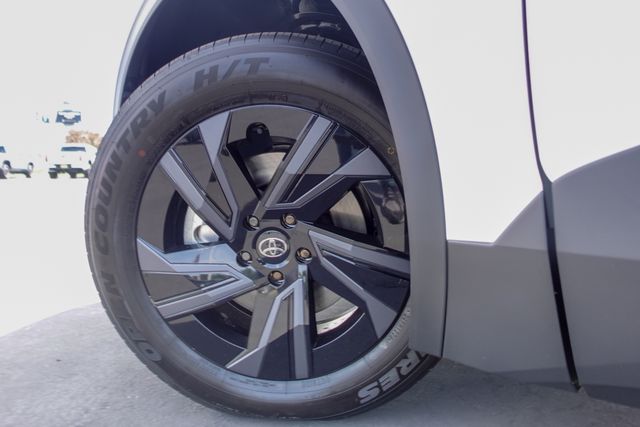 New 2026 Toyota C-HR SUV