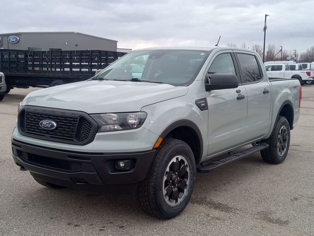 2021 Ford Ranger XL SuperCrew 4WD