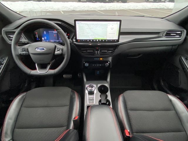 used 2023 Ford Escape car, priced at $21,229