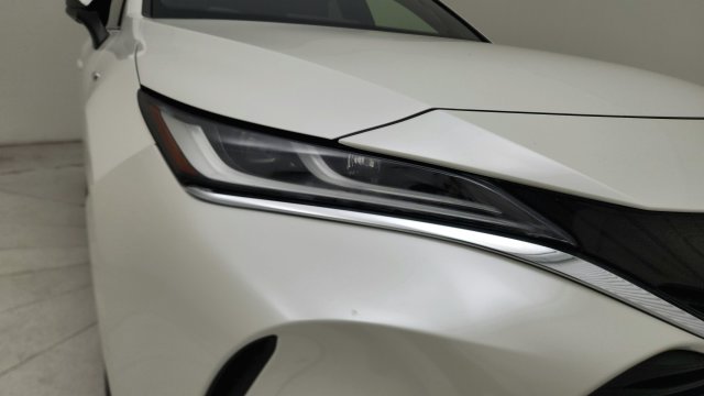 2021 Toyota Venza Limited White at Genesis of Spring