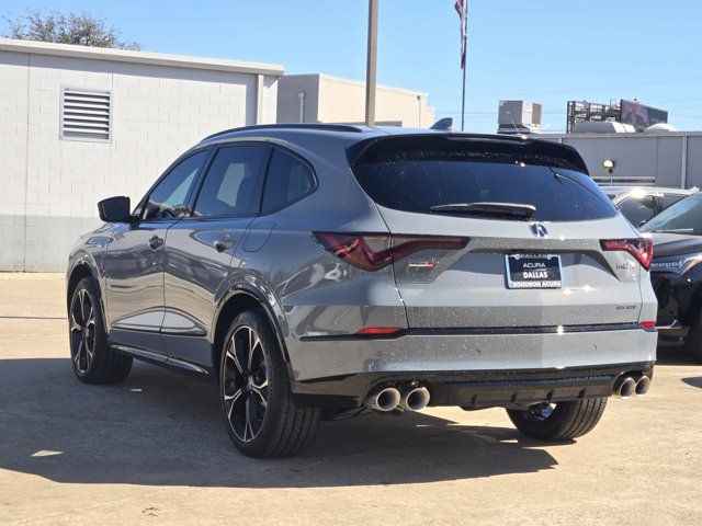 new 2026 Acura MDX car, priced at $78,125