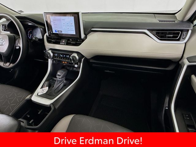 Used 2025 Toyota RAV4 SUV