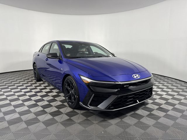New 2025 Hyundai Elantra For Sale in Indianapolis, IN
