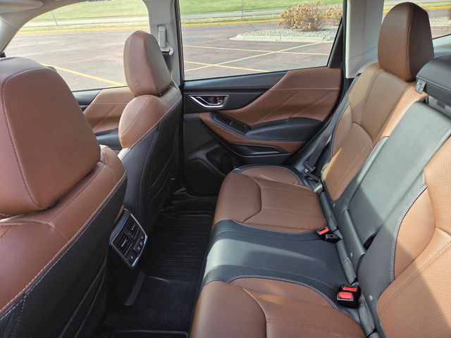 2024 Subaru Forester Touring