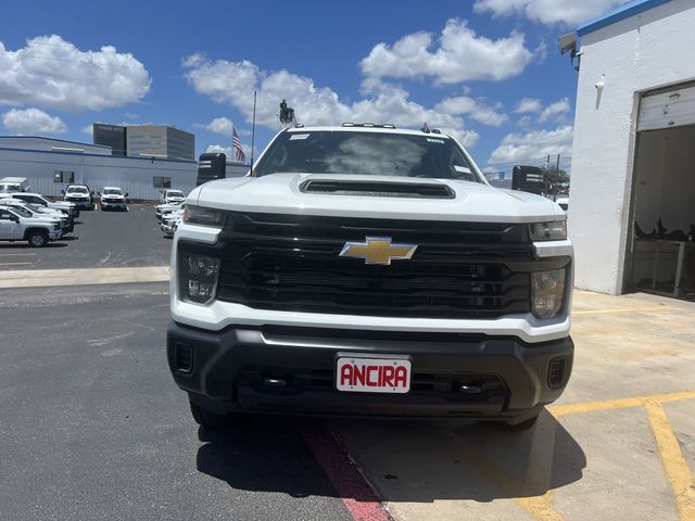 New Car 2025 Chevrolet Silverado 3500hd  Work Truck For Sale Under $110,000 In San Antonio, Texas