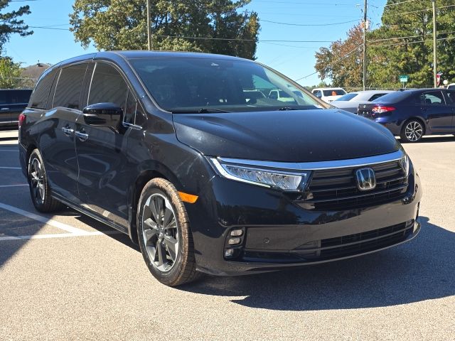 Photo of 2022 Honda Odyssey Elite in Dallas, GA - 7,  2022 Honda Odyssey Elite:167249B