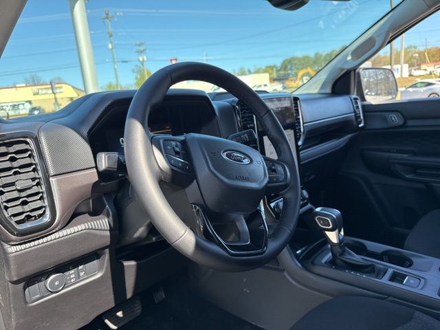 New 2026 Black Ford XLT image 24