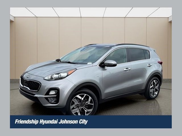 2022 Kia Sportage EX AWD