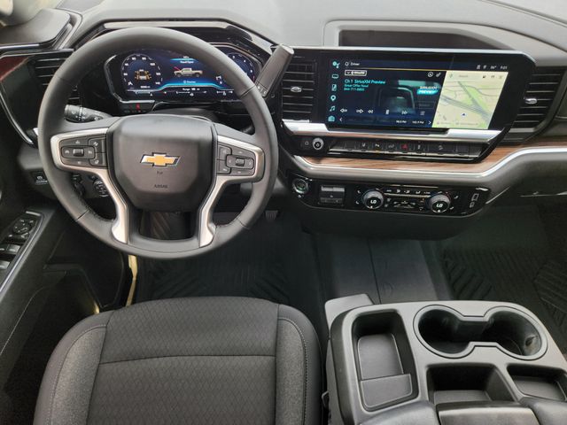 2025 Chevrolet Silverado 2500HD LT Red at Bayshore Chrysler Jeep Dodge Ram