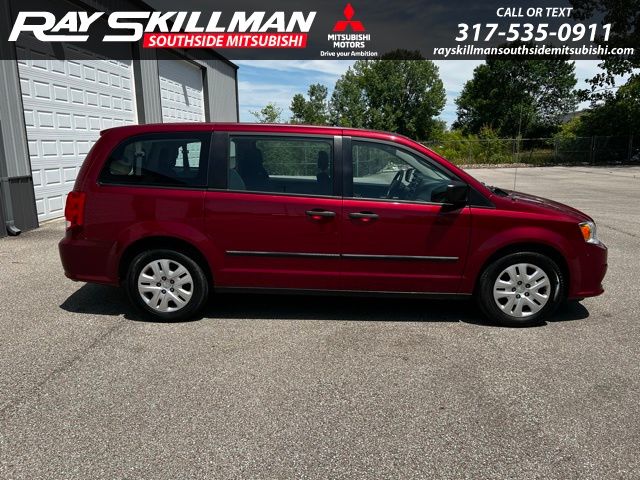 Used 2015 Red Dodge SE Plus image 4