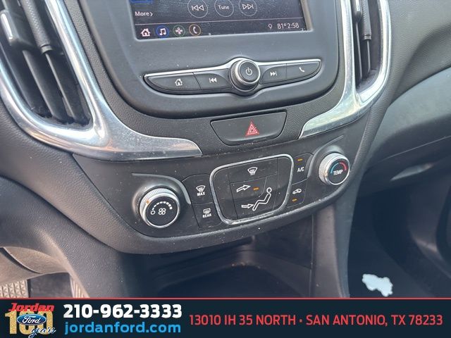 Used Car 2021 Chevrolet Equinox  Lt For Sale Under $12,000 In San Antonio, Texas