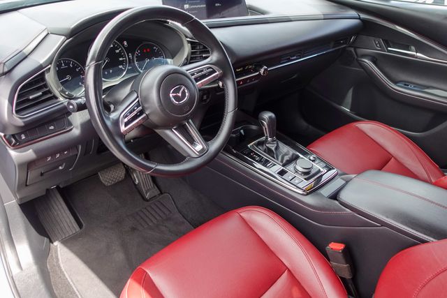 used 2023 Mazda CX-30 car, priced at $25,000