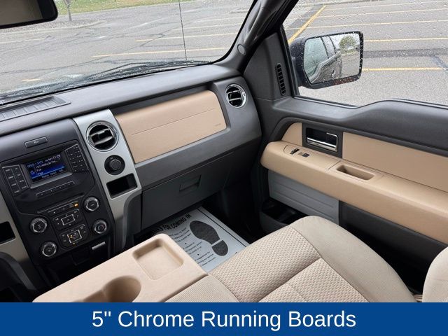 2013 Ford F-150 XLT