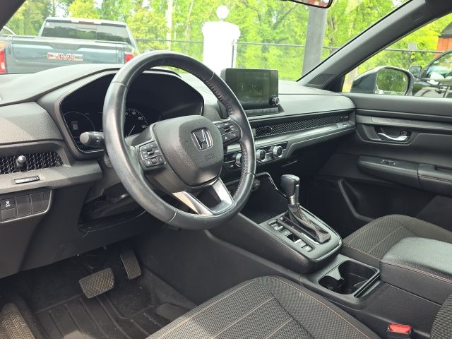 2023 Honda CR-V Hybrid Sport:45864A