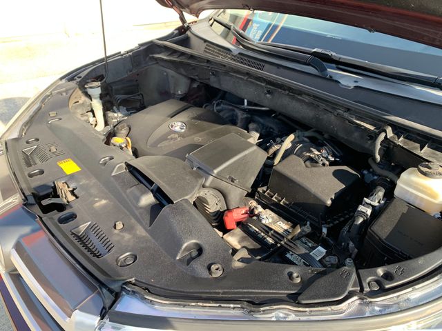 Used 2017 Toyota Highlander SUV