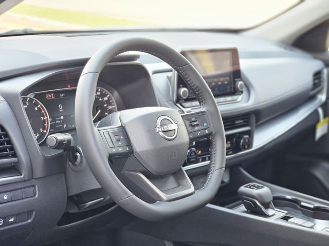 New 2026 Nissan Rogue SUV