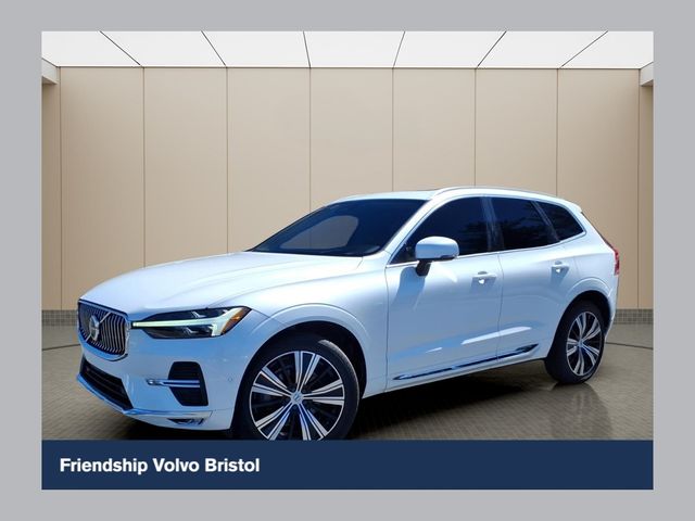 2023 Volvo XC60 B5 Ultimate Bright Theme AWD