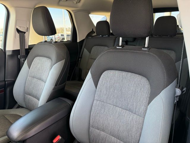 used 2021 Ford Bronco Sport car, priced at $18,338