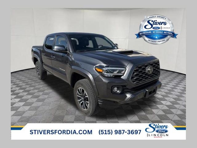 2022 Toyota Tacoma TRD Sport Double Cab 4WD