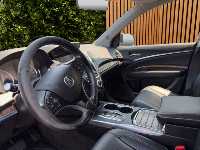 2020 Acura MDX Thumbnail