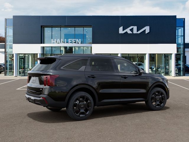 New 2026 Kia Sorento Hybrid SUV