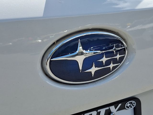 2024 Subaru Impreza Base White at Subaru and VW of Moon Township