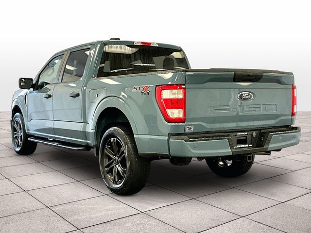 2023 Ford F-150 XL Blue at Phil Fitts Ford