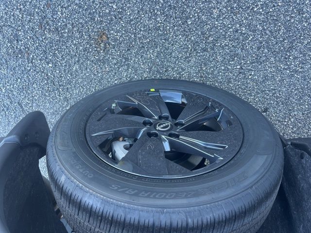 New 2026 Gray Nissan SV image 29