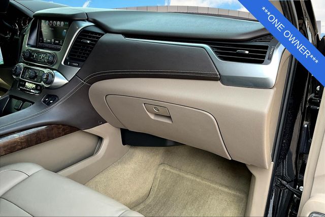 2016 Chevrolet Tahoe LT photo