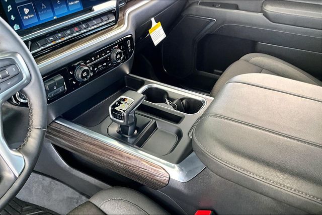 Used 2026 Chevrolet Silverado 1500 LT Trail Boss 4D Crew Cab