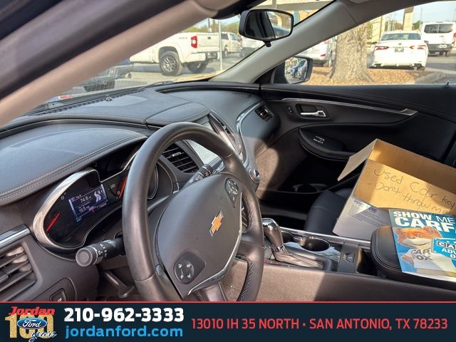 Used Car 2019 Chevrolet Impala  Lt For Sale Under $20,000 In San Antonio, Texas