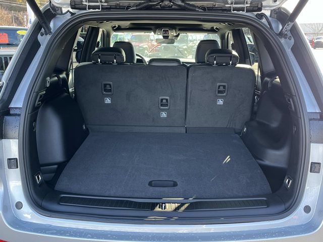 New 2026 Silver Jeep Altitude image 19