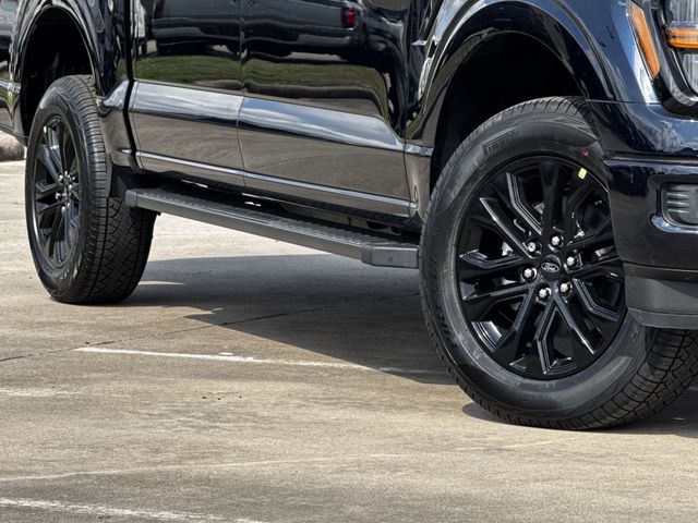 New 2026 Blue Ford XLT image 11