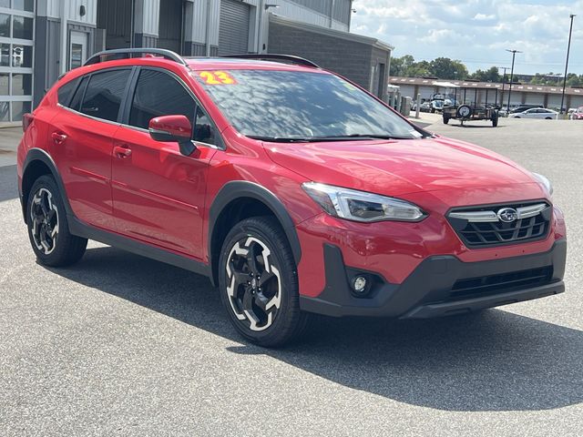 Used 2023 Red Subaru Limited image 15