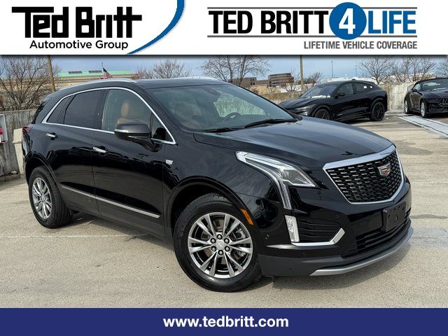 2022 Cadillac XT5 Premium Luxury AWD
