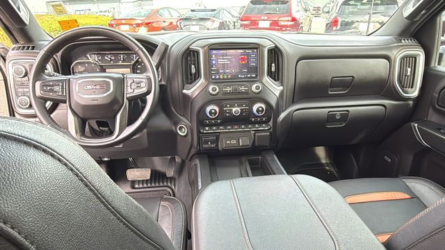 2023 GMC Sierra 2500HD AT4 20