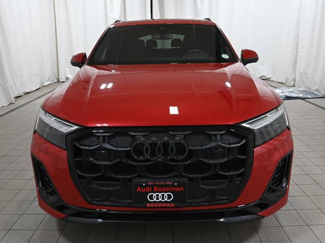 New 2026 Red Audi 55 Prestige image 17
