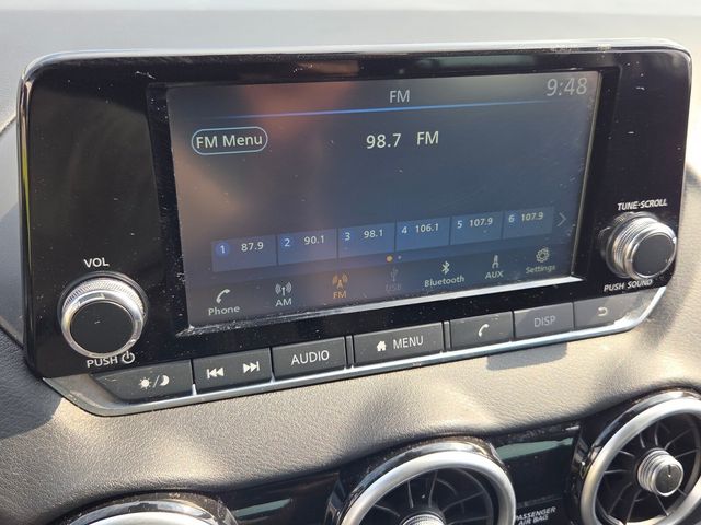 Used 2025 Nissan Sentra Sedan